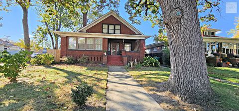 A home in Streator