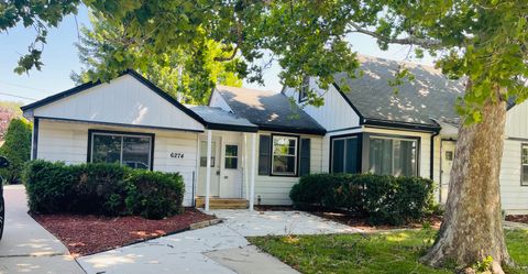 A home in Oak Lawn