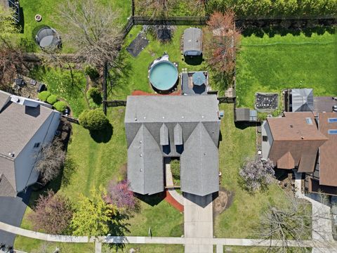 Tiny photo for 40 Fern Road, Lake Zurich, IL 60047 (MLS # 12619642)