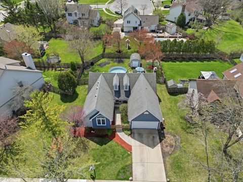Tiny photo for 40 Fern Road, Lake Zurich, IL 60047 (MLS # 12619642)