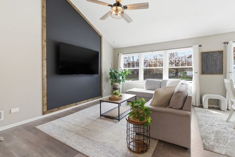 Tiny photo for 40 Fern Road, Lake Zurich, IL 60047 (MLS # 12619642)