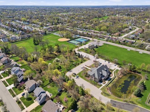 Tiny photo for 40 Fern Road, Lake Zurich, IL 60047 (MLS # 12619642)