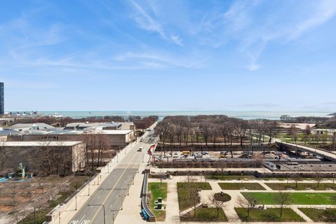 Tiny photo for 310 S Michigan Avenue #1001, Chicago, IL 60604 (MLS # 12609734)