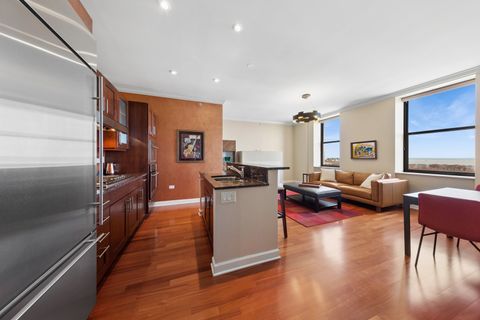 Tiny photo for 310 S Michigan Avenue #1001, Chicago, IL 60604 (MLS # 12609734)