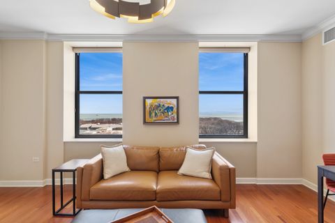 Tiny photo for 310 S Michigan Avenue #1001, Chicago, IL 60604 (MLS # 12609734)