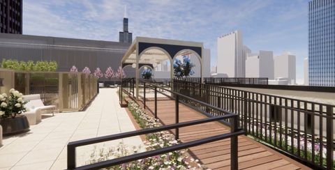 Tiny photo for 310 S Michigan Avenue #1001, Chicago, IL 60604 (MLS # 12609734)