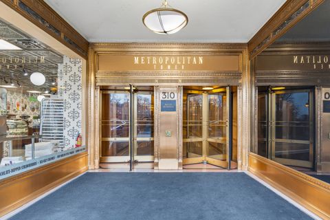 Tiny photo for 310 S Michigan Avenue #1001, Chicago, IL 60604 (MLS # 12609734)