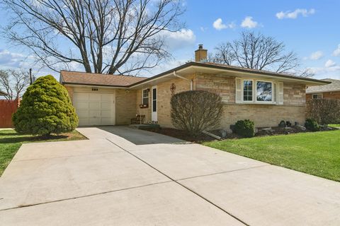 589 Jon Lane Des Plaines IL 60016