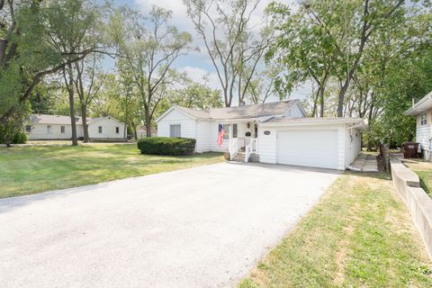 A home in Richton Park