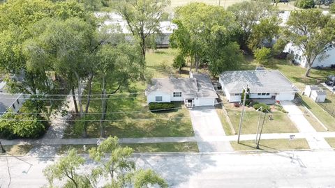 A home in Richton Park