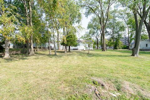 A home in Richton Park