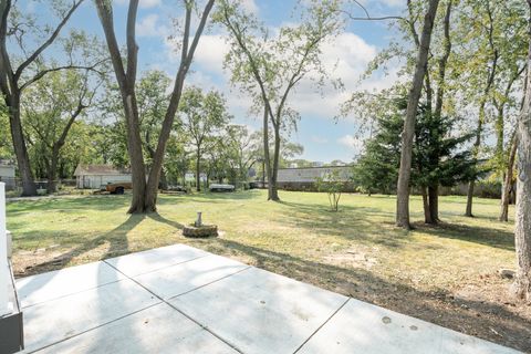 A home in Richton Park