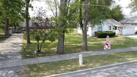 A home in Richton Park