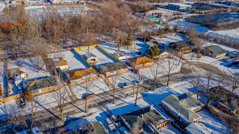 Tiny photo for 118 Well Street, Park Forest, IL 60466 (MLS # 12573428)