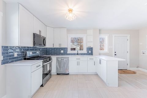 Tiny photo for 118 Well Street, Park Forest, IL 60466 (MLS # 12573428)