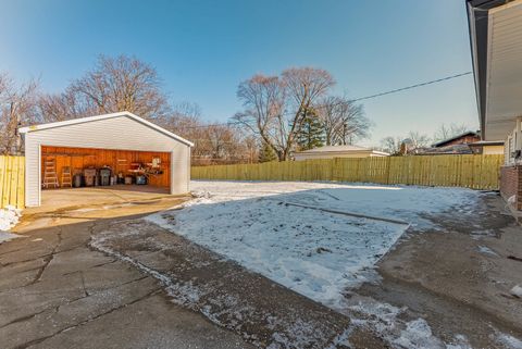 Tiny photo for 118 Well Street, Park Forest, IL 60466 (MLS # 12573428)