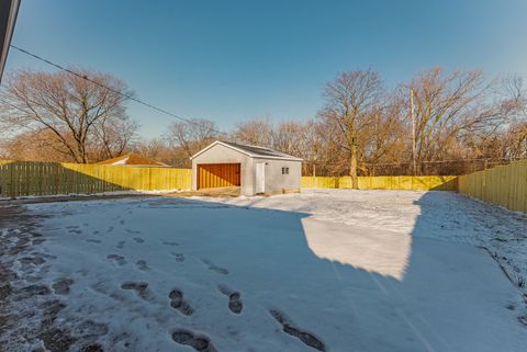 Tiny photo for 118 Well Street, Park Forest, IL 60466 (MLS # 12573428)
