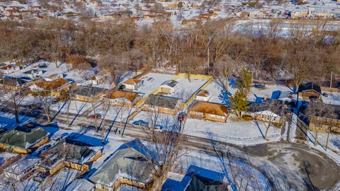 Tiny photo for 118 Well Street, Park Forest, IL 60466 (MLS # 12573428)