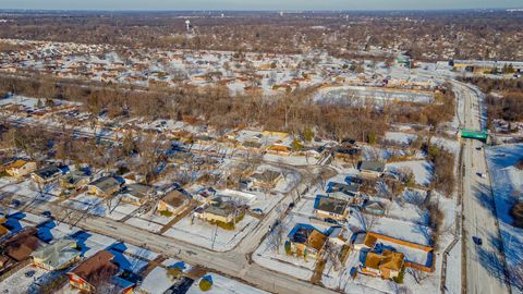 Tiny photo for 118 Well Street, Park Forest, IL 60466 (MLS # 12573428)