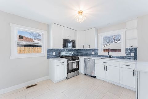 Tiny photo for 118 Well Street, Park Forest, IL 60466 (MLS # 12573428)