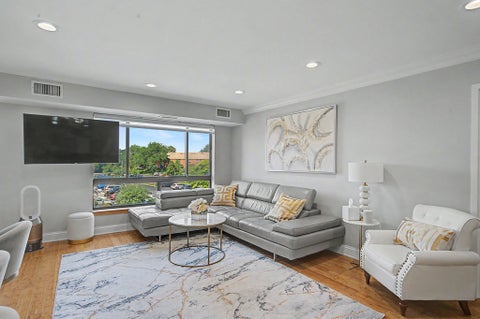 Tiny photo for 701 FORUM Square #210, Glenview, IL 60025 (MLS # 12695088)