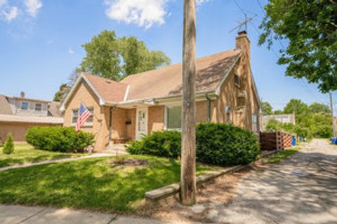 Tiny photo for 12757 Mozart Street, Blue Island, IL 60406 (MLS # 12626929)