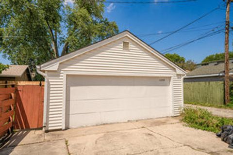 Tiny photo for 12757 Mozart Street, Blue Island, IL 60406 (MLS # 12626929)