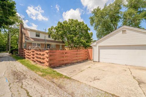 Tiny photo for 12757 Mozart Street, Blue Island, IL 60406 (MLS # 12626929)