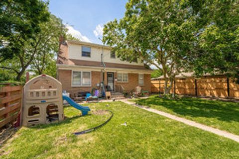 Tiny photo for 12757 Mozart Street, Blue Island, IL 60406 (MLS # 12626929)