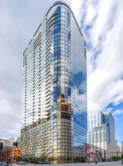 Photo of 600 N Fairbanks Court #3004, Chicago, IL 60611 (MLS # 12668556)