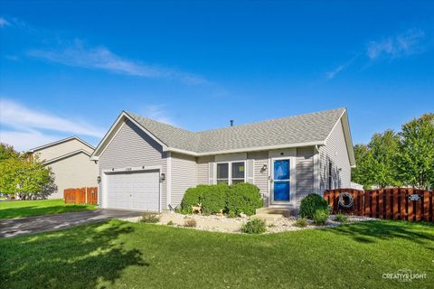 A home in Minooka