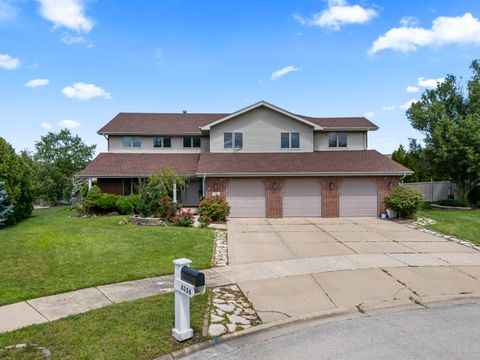 8036 Highfield Court Tinley Park IL 60487