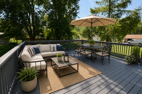 Tiny photo for 1509 Hickory Street, McHenry, IL 60051 (MLS # 12719059)