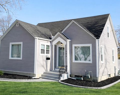 Photo of 156 S Elm Street, Manteno, IL 60950 (MLS # 12555236)