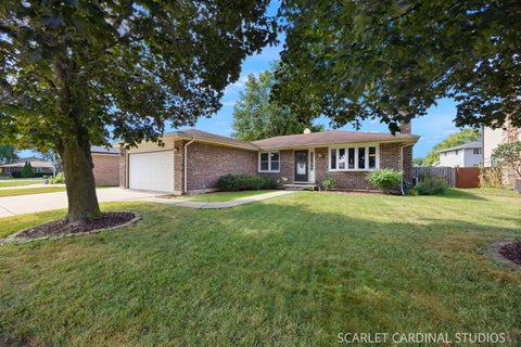 Photo of 970 Dearborn Circle, Carol Stream, IL 60188 (MLS # 12680094)