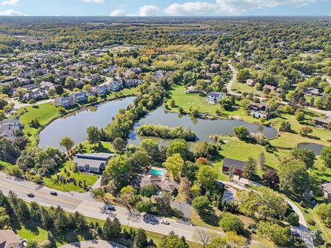 Tiny photo for 1090 Roselle Road, Inverness, IL 60067 (MLS # 12543584)