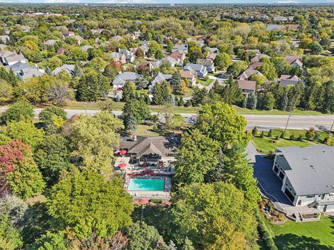 Tiny photo for 1090 Roselle Road, Inverness, IL 60067 (MLS # 12543584)