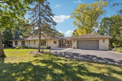 Tiny photo for 1090 Roselle Road, Inverness, IL 60067 (MLS # 12543584)