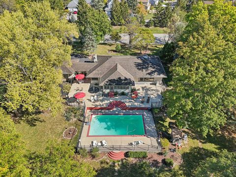 Tiny photo for 1090 Roselle Road, Inverness, IL 60067 (MLS # 12543584)