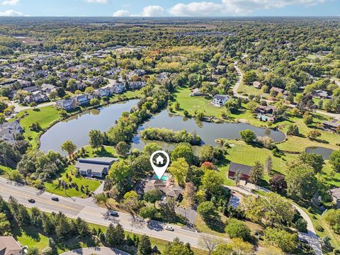 Tiny photo for 1090 Roselle Road, Inverness, IL 60067 (MLS # 12543584)