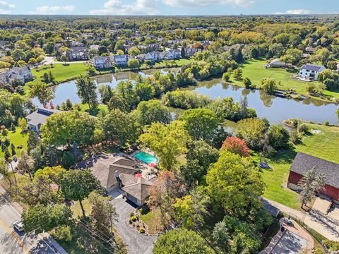 Tiny photo for 1090 Roselle Road, Inverness, IL 60067 (MLS # 12543584)