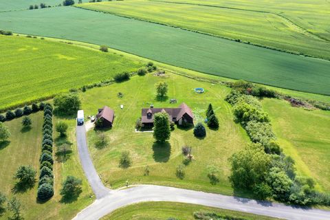 A home in Manteno