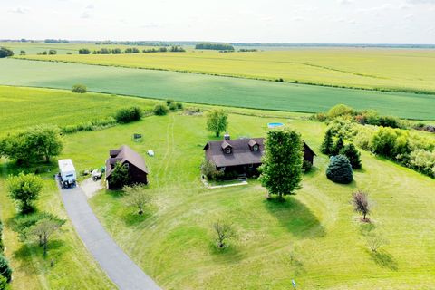 A home in Manteno