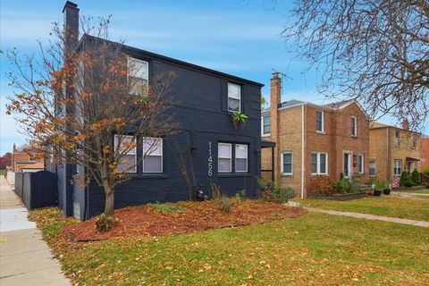 11456 S Talman Avenue Chicago IL 60655
