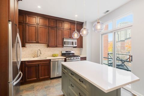 Tiny photo for 1522 S Prairie Avenue #H, Chicago, IL 60605 (MLS # 12521555)