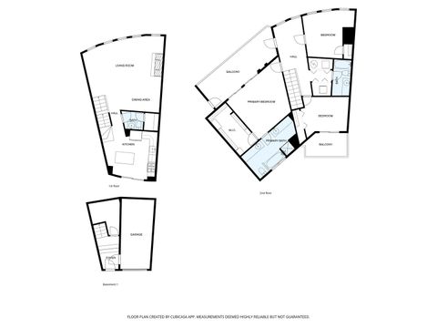 Tiny photo for 1522 S Prairie Avenue #H, Chicago, IL 60605 (MLS # 12521555)