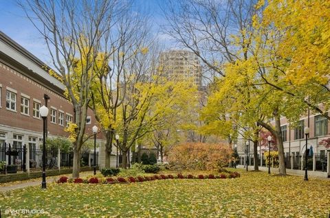 Tiny photo for 1522 S Prairie Avenue #H, Chicago, IL 60605 (MLS # 12521555)