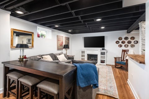 Tiny photo for 23 N Columbia Street, Naperville, IL 60540 (MLS # 12684261)