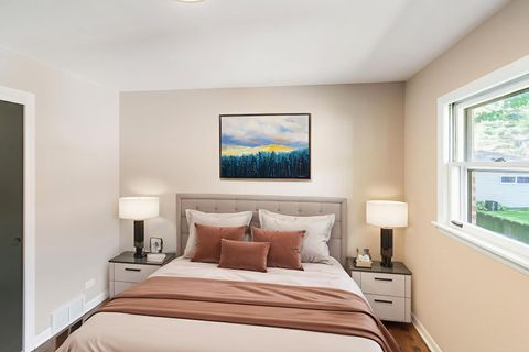 Tiny photo for 14214 Minerva Avenue, Dolton, IL 60419 (MLS # 12583907)