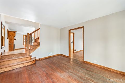 A home in Algonquin